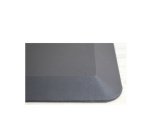 Tapis anti-fatigue MATY FLEX, noir