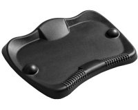 Tapis anti-fatigue ERGO FLEXY, noir