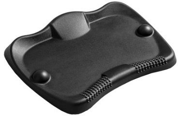 Tapis anti-fatigue ERGO FLEXY, noir