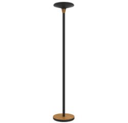 Ledlamp BALY BAMBOO dimbaar