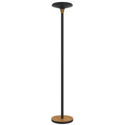 Ledlamp BALY BAMBOO dimbaar