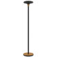 Ledlamp BALY BAMBOO dimbaar