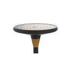 Lampadaire à LED BALY BAMBOO, dimmable