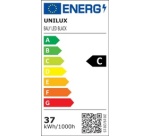 Lampadaire à LED BALY BAMBOO, dimmable