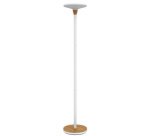 Lampadaire à LED BALY BAMBOO, dimmable