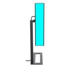 Dayvia Sundesk LED light therapy lamp black
