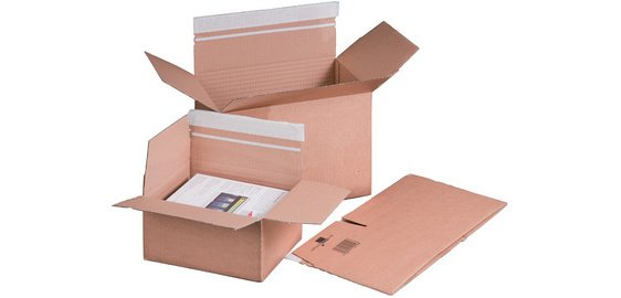smartboxpro Automatic bottom box, (L)195 x (W)194 mm