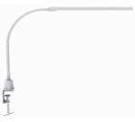 Lampe de bureau à LED pirro, avec pince