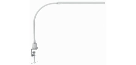 Lampe de bureau à LED pirro, avec pince