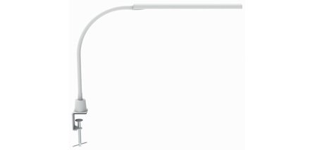 Lampe de bureau à LED pirro, avec pince
