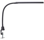Lampe de bureau à LED pirro, avec pince