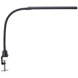 Lampe de bureau à LED pirro, avec pince