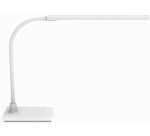 Lampe de bureau à LED pirro, avec socle