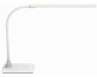 Lampe de bureau à LED pirro, avec socle