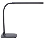 Lampe de bureau à LED pirro, avec socle