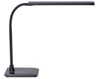 Lampe de bureau à LED pirro, avec socle