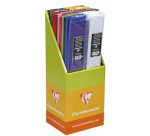 Papier de soie, présentoir de 40