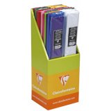 Clairefontaine tissue paper display 50x75cm, 8 shts, assortment