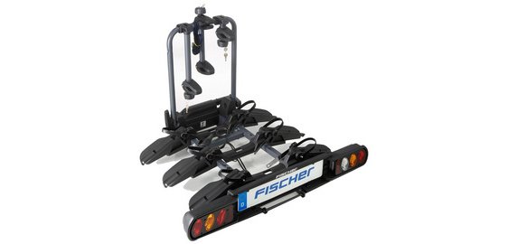 'Proline Evo 3' towbar bike rack