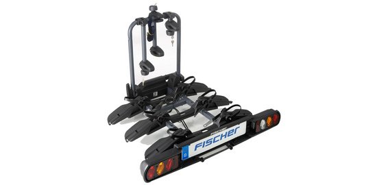 Porte-vélo d'attelage 'Proline Evo 3'