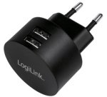 Chargeur secteur USB pour Fast Charging, 2x USB