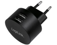 Chargeur secteur USB pour Fast Charging, 2x USB
