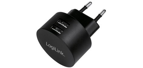 Chargeur secteur USB pour Fast Charging, 2x USB