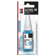 Encre permanente Alcohol Ink,  20 ml