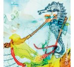 Encre permanente Alcohol Ink, Extender, 20 ml