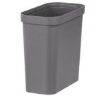 Inzetbak voor afvalbak COLLECT, 13 liter