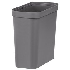 Inzetbak voor afvalbak COLLECT, 13 liter