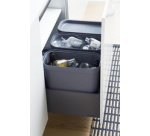 Storage box/bench COLLECT, 76 liters