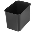 Afvalbak/zitplaats  COLLECT, 76 liter