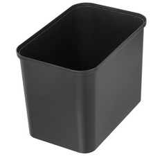 <p>Storage box/bench COLLECT, 76 liters, black</p>