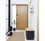 Couvercle pour boîte de rangement COLLECT 76 L