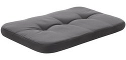 Cushion for Collect 76L storage box, gray