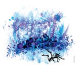 Set d'encre permanente Alcohol Ink UNDERWATER