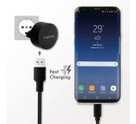 Chargeur secteur USB pour Fast Charging, 1x USB