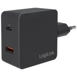 Chargeur secteur USB,USB-C PD&1x USB-A Quick Charge