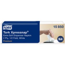 TORK Xpressnap Serviette, 213 x 165 mm