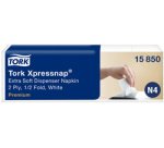 TORK Xpressnap Serviette, 213 x 165 mm