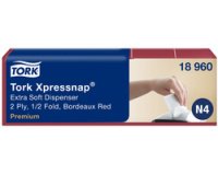 TORK Xpressnap Servet, 213 x 165 mm