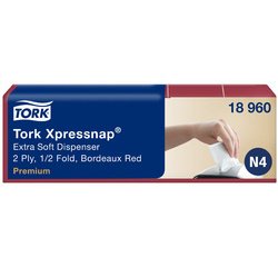 TORK Xpressnap Serviette, 213 x 165 mm