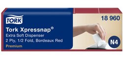 TORK Xpressnap Serviette, 213 x 165 mm