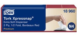 TORK Xpressnap Serviette, 213 x 165 mm