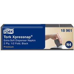 TORK Xpressnap Serviette, 213 x 165 mm