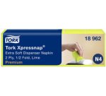 TORK Xpressnap Serviette, 213 x 165 mm