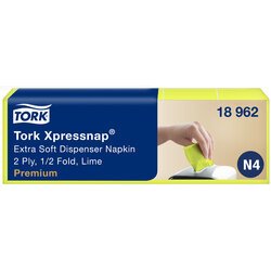 TORK Xpressnap Serviette, 213 x 165 mm