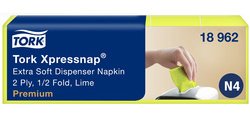 TORK Xpressnap Serviette, 213 x 165 mm