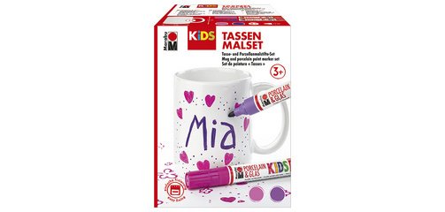 KiDS Kit de peinture Mug MIA